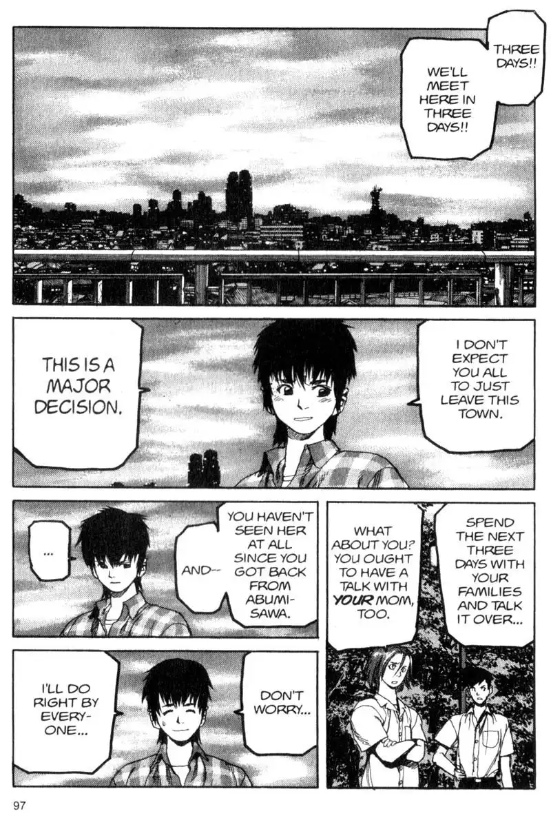 Project Arms Chapter 38 1